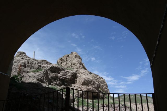峨堡古城遗址公园旅行图片 3