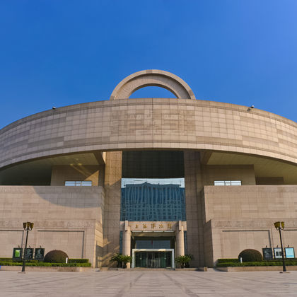 上海博物馆一日游