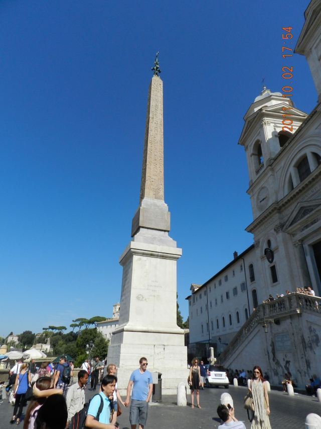 Piazza di Spagna