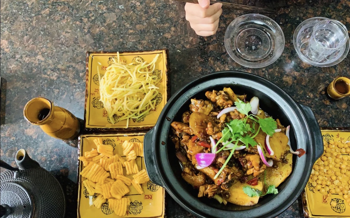 花雕醉鸡(唐河店)