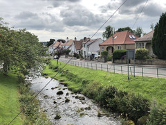 苏格兰游记图片] 一座小镇，在红尘外