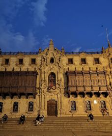 利马主教座堂-利马-小小呆60