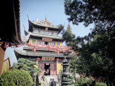 圆津禅院-上海-沱江石头