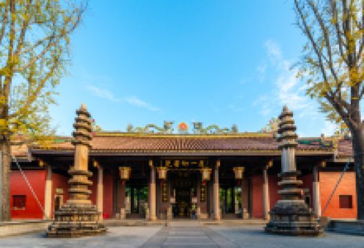 开元寺景点图片