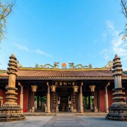 广东潮汕地区+厦门+鼓浪屿+福建土楼+东山岛8日7晚跟团游