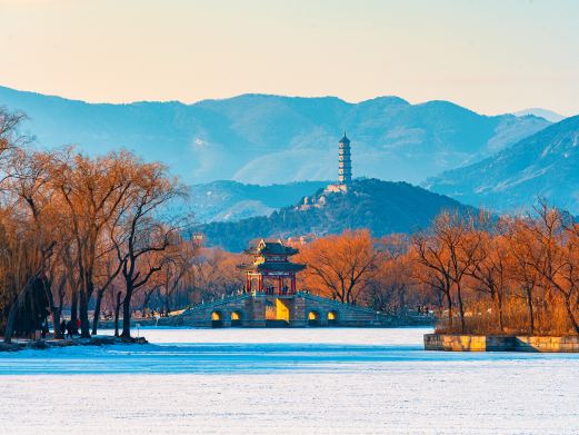 北京西山国家森林公园
