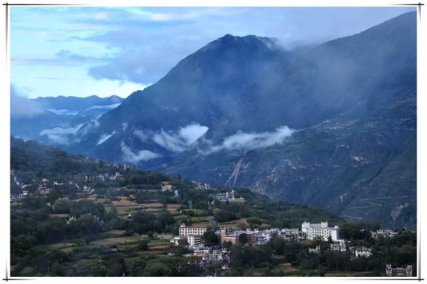 明知蜀道难，偏爱蜀道行 ——再行川西之甲居藏寨、蜀道难