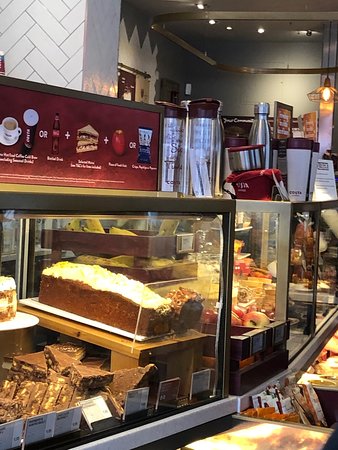 Costa Coffee London餐厅图片