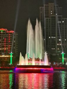 亚洲第一高喷泉-河源-**_lh