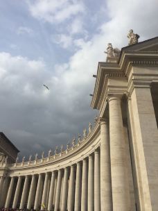 圣彼得大教堂-梵蒂冈-梦醒