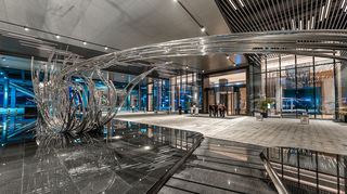 深圳未来之城,魅力湾区旅居时尚高端酒店,一个奇迹城市的开始