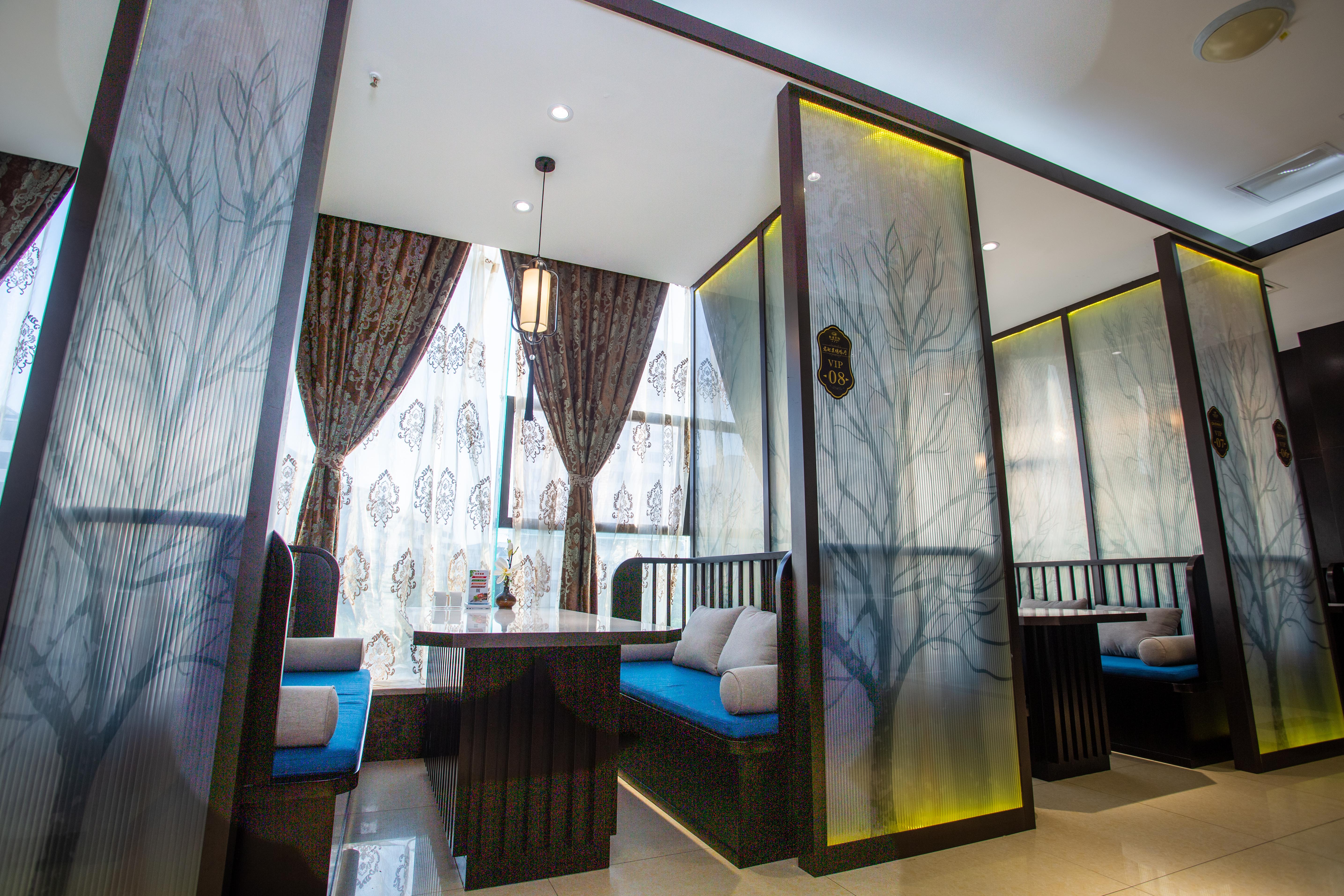 金鹅宾馆-餐厅餐厅图片