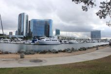 海港村-圣地亚哥-西溪老翁