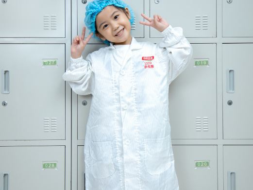 汤臣倍健透明工厂