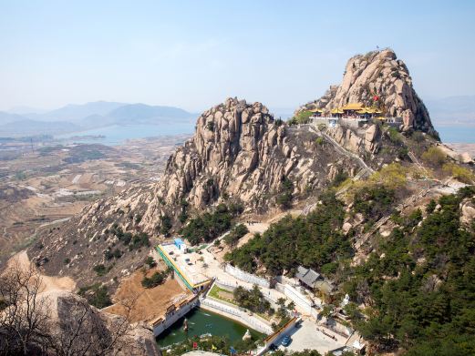 天马山