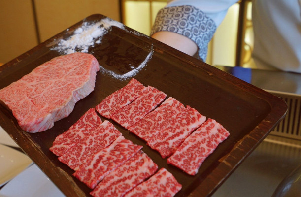 西郊壹号 南苑铁板烧 日料
