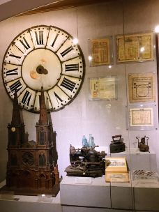 广州博物馆-广州-听足音