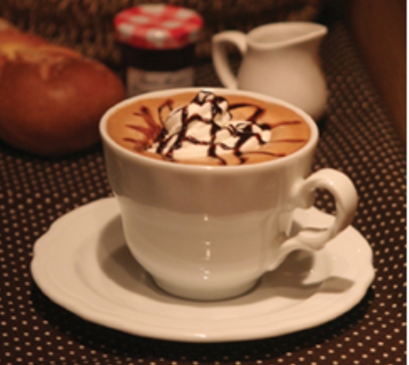 Old Town White Coffee