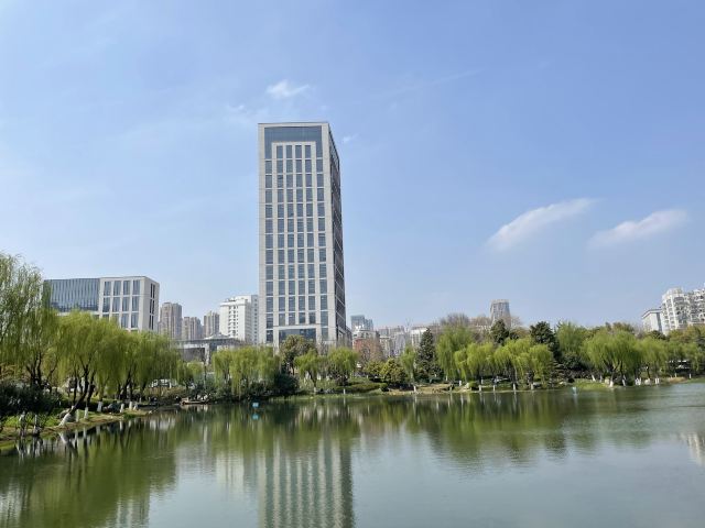 后襄河公园旅行图片 2