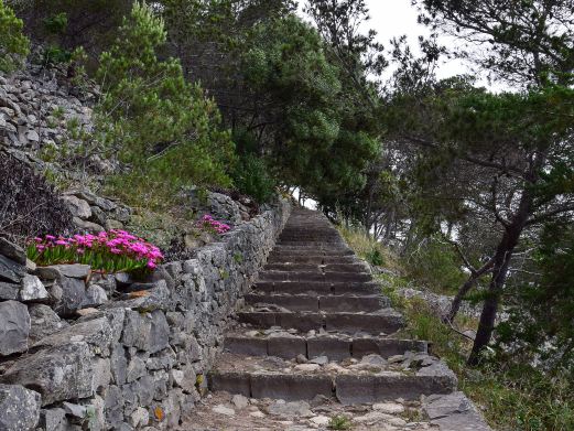 幕府山风景区