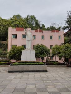 川陕革命根据地博物馆-巴中-清风若溪