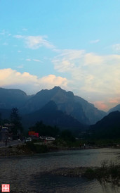 陵川游记图片] 郑州向北三小时 山西一个小山村成了河南人的避暑胜地