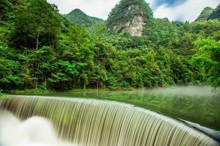 2021贵州旅游攻略黔南荔波小七孔5A级景区详细景点打卡推荐亲子情侣轻松自驾出行