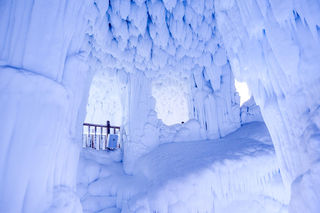 探千年古村，万年冰洞，住窑洞民宿，旅居云丘山，不羡仙！
