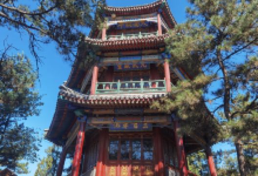 金山景点图片