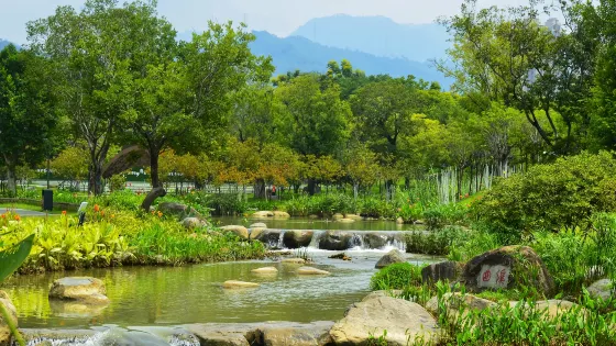 鶴林生態公園