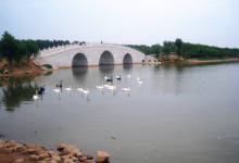 东湖公园景点图片