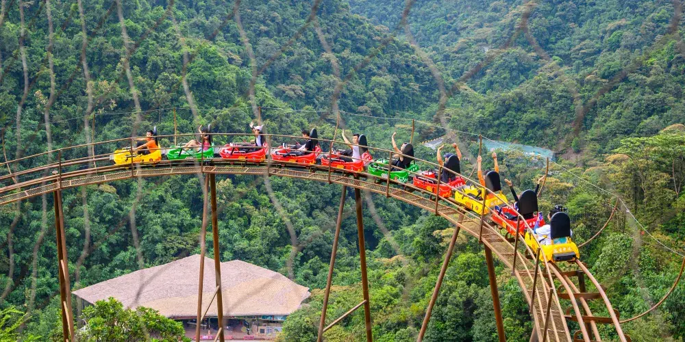 永安旅遊