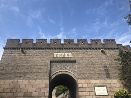 北京一日游真的不靠谱？-八达岭定陵一日游真香！