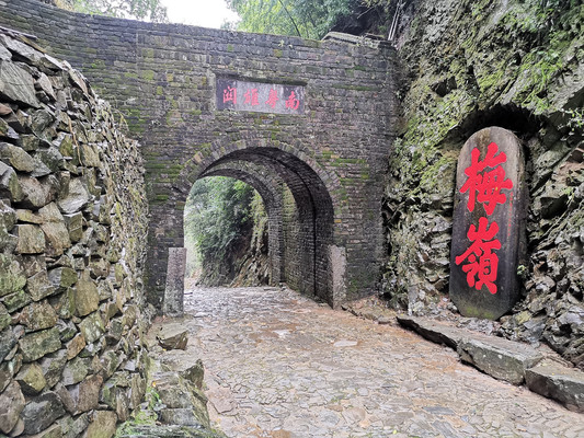 苏皖鄂赣粤 五省自驾游(二)