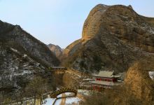 武山水帘洞景区-桥景点图片