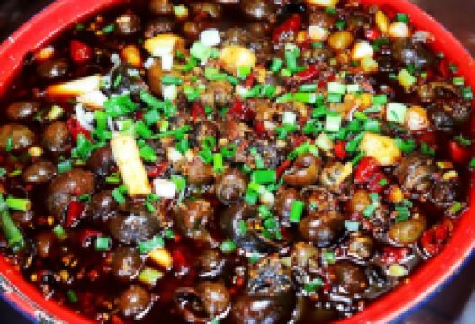 球溪河周鲢鱼(安州店)美食图片