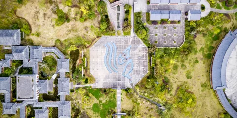 長順縣潮井濕地公園