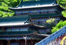 赤峰香山寺景点图片