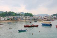 南丫島漁民文化村-香港