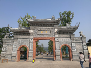 宜宾市区游记图文-五一前夕宜宾李庄游