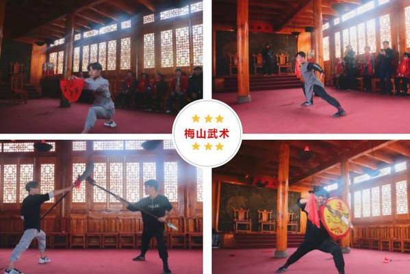 安化云台山风景区:拥抱自然的美景,倾听梅山的低语