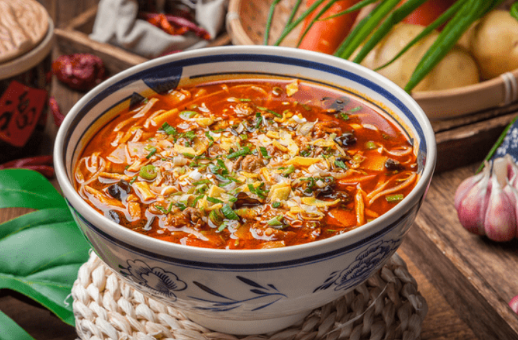 Aihua Belt Noodles Restaurant (Main Branch)