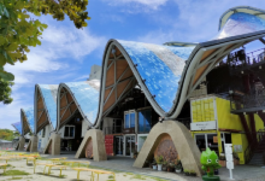 铁道艺术村景点图片