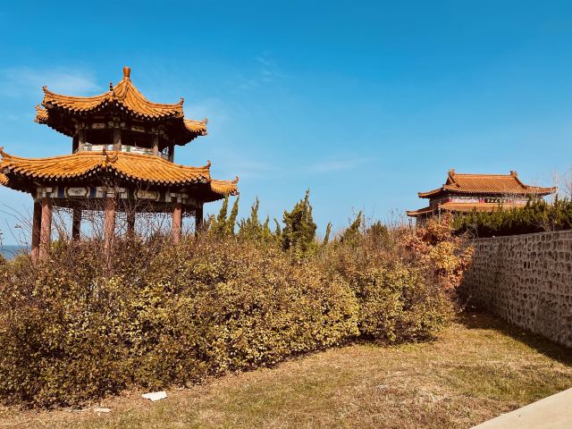 夏家河子海滨景区旅行图片 2