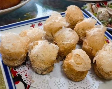 聚贤庄-九品十三花餐厅图片