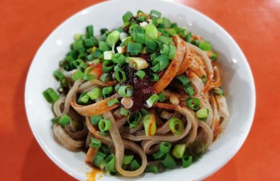 韩城夜市餐厅图片