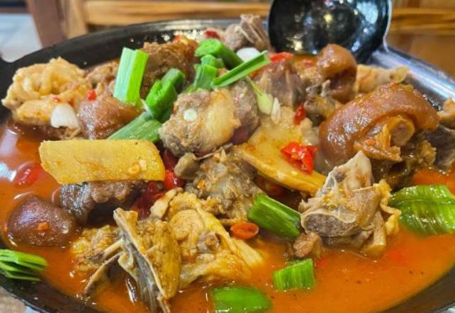 味湘源食府土家私房菜