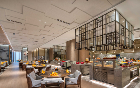 淮安铂尔曼酒店·悦馐全日餐厅