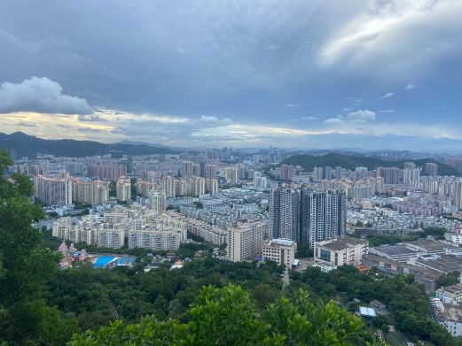 求水山公园