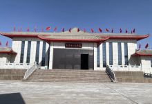 红军西征纪念堂景点图片